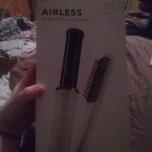Airless Instyler
